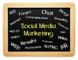 Social Media Marketing - Business Concept