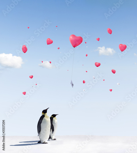 Photo: Balloon Love Letters Balloon Love Letters