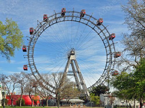 Foto: riesenrad wien riesenrad wien
