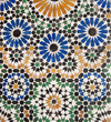 Old Islamic Mosaic Old Islamic Mosaic