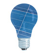 Lampadina fotovoltaica