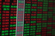 Stocks & Shares tickers
