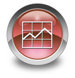 Red Glossy Pictogram 