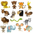 Animals Set I Animals Set I