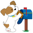 Cute Puppy Mail Cute Puppy Mail
