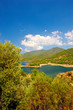 A photo of mountain Landscape in  Cyprus