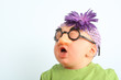 Funny baby