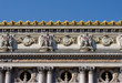 Académie Nationale de Musique. Opéra Garnier Paris.