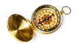 old fshioned magnetic compass
