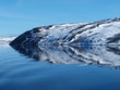 Norwegen im Winter - Kirkeness