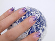NailArt trifft Mosaik