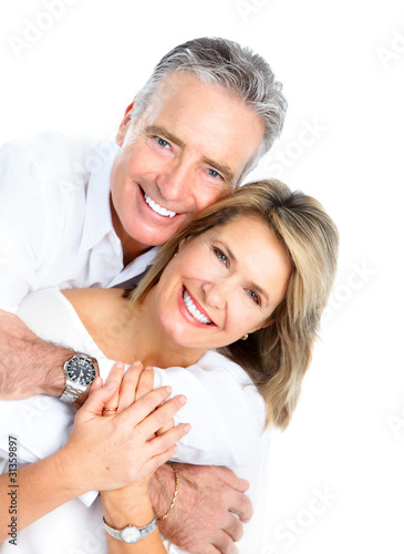Photo: seniors couple seniors couple