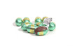 Photo: Chocolate eggs Chocolate eggs