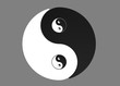 Recursive Yin Yang symbol