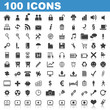 Vektor: 100 Web Icons 100 Web Icons