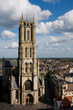 St Bavos Cathedral, Gent, Belgium