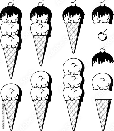 ice cream clipart. ice cream clip art