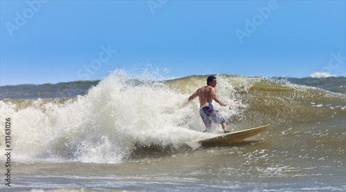 Photo: muscular surfer muscular surfer