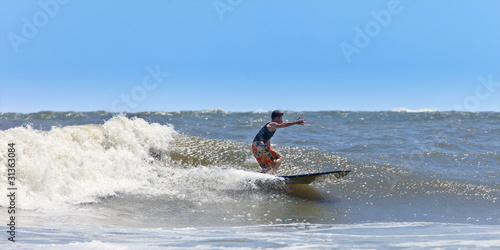Photo: surfing surfing