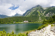 Popradske Tarn, Vysoke Tatry (High Tatras), Slovakia