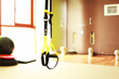 TRX Suspension Training