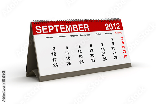 Illustration: September 2012 September 2012