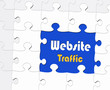 Website Traffic - eBusiness Concept
