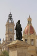 Photo: Plaza del Ayuntamiento en Valencia Plaza del Ayuntamiento en Valencia