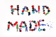 handmade word