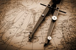Vintage Map