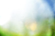 Blue and green abstract background Blue and green abstract background
