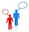 People Talking