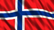 Flag of Norway