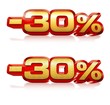 -30%