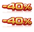 -40%