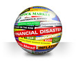 Business Financial Bad Economy Headlines