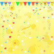 birthday background