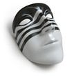 Illustration: mask mask