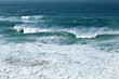 Vagues plage du Donnat Belle-ile-en-mer