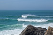 Vagues plage du Donnat Belle-ile-en-mer Vagues plage du Donnat Belle-ile-en-mer