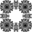 Celtic vector ornamental pattern.