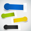 set of labels set of labels