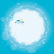 Round аir background, eps-10 Round аir background, eps-10