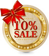 10%