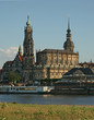 Dresden Elbe Sachsen