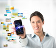 Streaming mobile phone Streaming mobile phone
