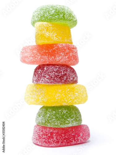 Photo: Jelly candies Jelly candies
