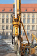 Drehbohrgerät