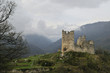 le chateau de Miglos le chateau de Miglos
