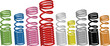 Resort 3D Coloré